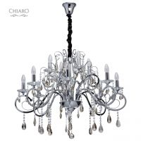 Люстра Сюзанна 12*40W E14 220 V (458011012)