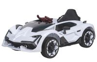 Электромобиль (2021) JJ757 (Белый)