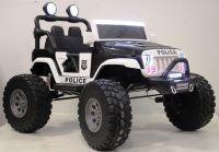Детский электромобиль А004АА-А Police