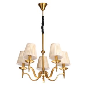 Люстра Вирджиния 5*40W E14 220 V (444012205)