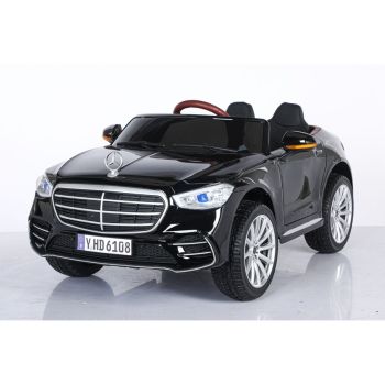 Автомобиль Mercedes Benz Maybach S600 6108 Черный краска