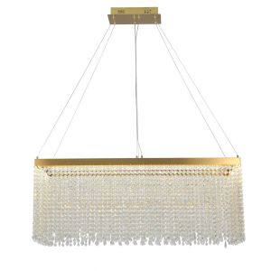 Люстра Вассерфал 54W LED 220 V (617010801)