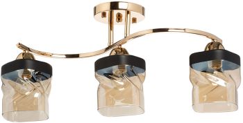 Люстра Тетро 3*60W E27 220 V (673016903)