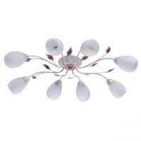 Люстра Восторг 8*60W E14 220 V (242016508)