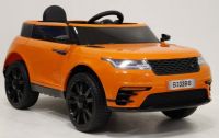 Детский электромобиль Range B333BB оранжевый