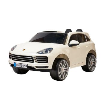Джип Porsche Cayenne JJ2128 Белый