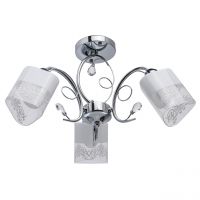 Люстра Нежность 3*60W E14 220 V (676011903)