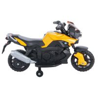 Электромобиль Moto JC 918 (оранжевый)