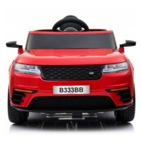 Детский электромобиль Range B333BB красный