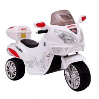 Электромотоцикл Moto HJ 9888 белый