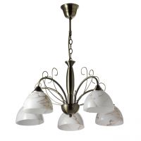 Люстра Ариадна 5*40W E27 220 V (450019805)