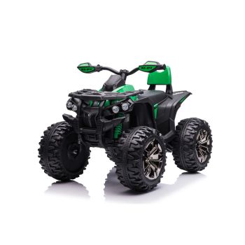 Квадроцикл QLS3288 Зеленый