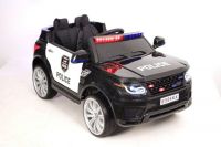 Детский электромобиль Е555КХ черный