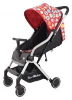 Коляска детская прогулочная Familidoo Air301LR красный