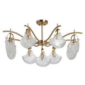 Люстра Конти 9*60W Е14 (488010809)