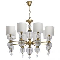 Люстра Оделия 8*40W E27 220 V (619011408)