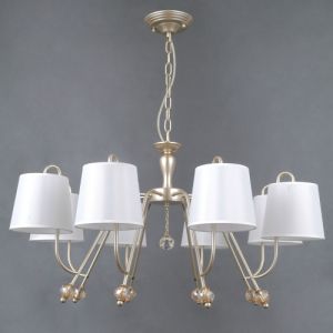 Люстра Вега 8*40W E14 220 V (329012308)