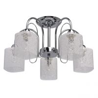 Люстра Олимпия 5*40W E14 220 V (638013405)