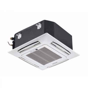 Четырехпоточный кассетный кондиционер Dantex CITY INVERTER RKD-18UHTNI/RKD-18HTNIE-W