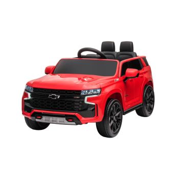 Джип Chevrolett Tahoe HL588 Красный