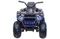 Электромобиль Квадроцикл Qwatro XMX607 4х4 (синий спайдер)