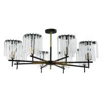 443010408 Лавиния 8*60W Е14 люстра