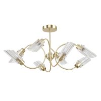 106011208 Олимпия 8*40W E14 220 V люстра