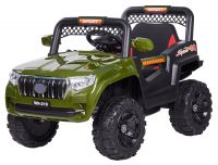 Джип электромобиль ML350 (Зелёный)