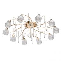 Люстра Подснежник 10*40W E14 220 V (294016710)