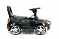 Детская каталка Mercedes A888AA черный