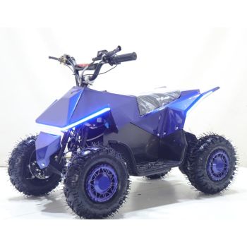Квадроцикл ATV-2E 36V1000W Синий (Blue)