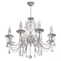 Люстра Аврора 8*60W E14 220 V (371014208)