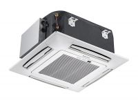 Четырехпоточный кассетный кондиционер Dantex RK-18UHTN/RK-18HTNE-W