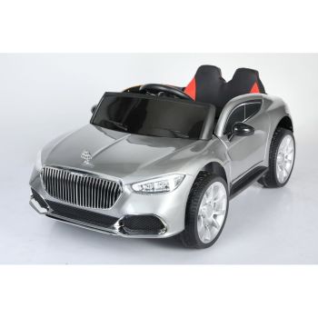 Автомобиль Mercedes Benz Maybach YHF2933 Серебро краска