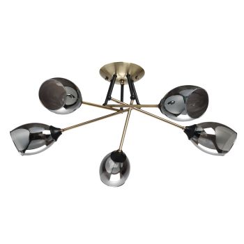 Люстра Вита 5*60W E27 220 V (220014005)