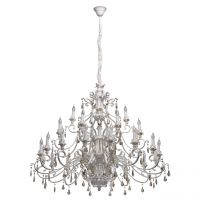 Люстра Версаче 28*60W E14 220 V (639012828)