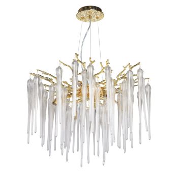 Люстра Лайма 8*60W G9 220V (467011608)