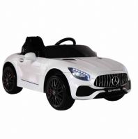 Детский электромобиль Mercedes-Benz GT (O008OO) белый