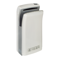 Сушилка для рук NeoСlima NHD-1.8