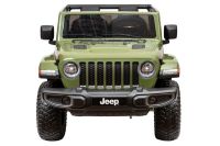 Электромобиль Джип Jeep Rubicon 6768R (хаки)