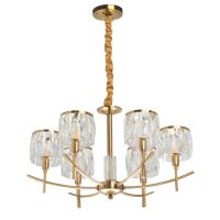 624011306 Илвита 6*60W E14 220 V люстра