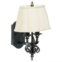 Бра Виктория 2*60W E14 220 V (401020102)