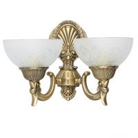 Бра Афродита 2*60W Е27 220 V (317021902)