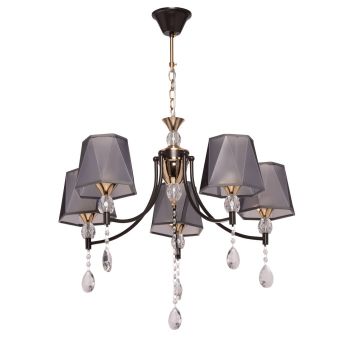 Люстра Виталина 5*60W E27 220 V (448015305)