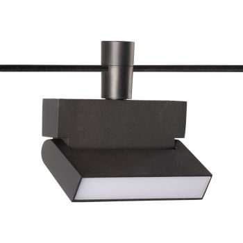 Трек-светильник Флекси 6W LED 4000К 48 V черный 13*11,7*2,3см (852012301)