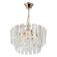 111015704 Бриз 4*60W E27 220 V люстра