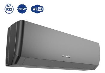Сплит-система GREE PULAR INVERTER R32 ARCTIC BLACK (GWH24AGEXF-K6DNA4A)