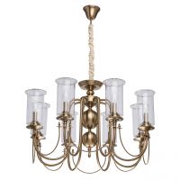 Люстра Аманда 8*40W E14 220 V (481012708)