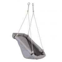 Качели Фея Гамак комфорт синий