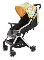 Коляска детская прогулочная Familidoo Air301LR жёлтый